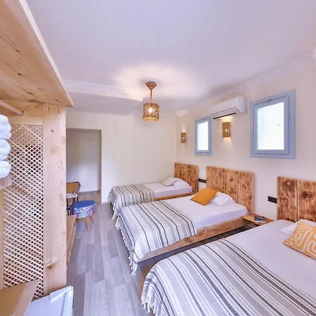 Hotel La Salvia Kas