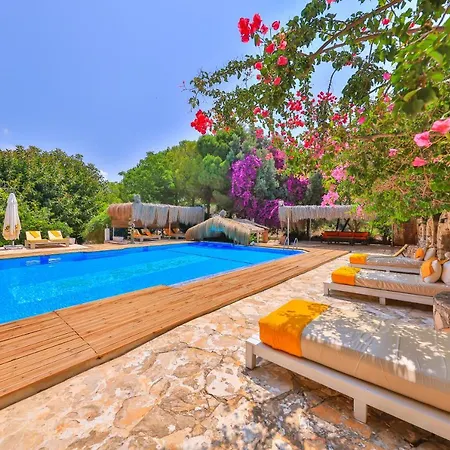 La Salvia Hotel Kas
