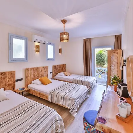 Hotel La Salvia Kas