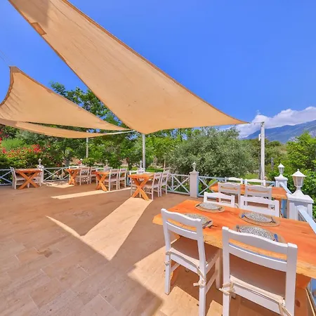 Hotel La Salvia Kas