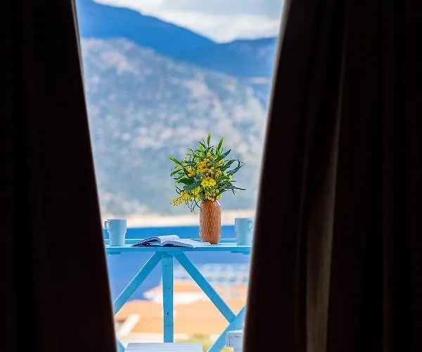 La Salvia Szálloda Kaş