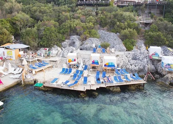 Szálloda La Salvia Kaş