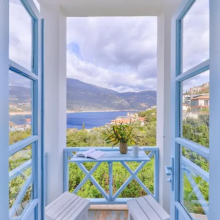 La Salvia Kaş