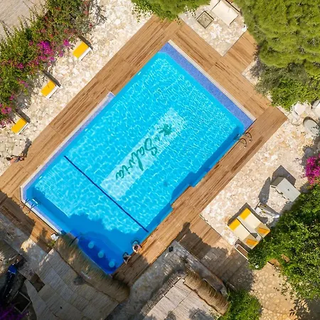 La Salvia Kaş
