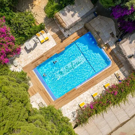 La Salvia Hotel Kaş