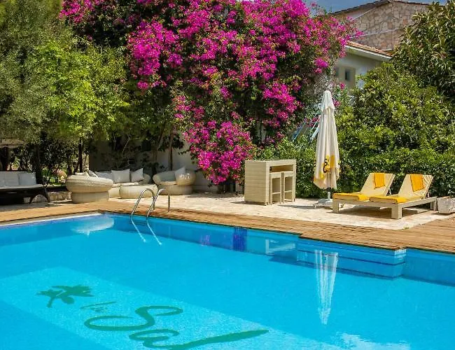 La Salvia Otel Kaş