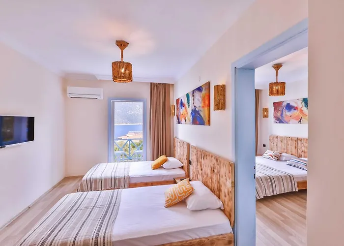La Salvia Otel Kaş