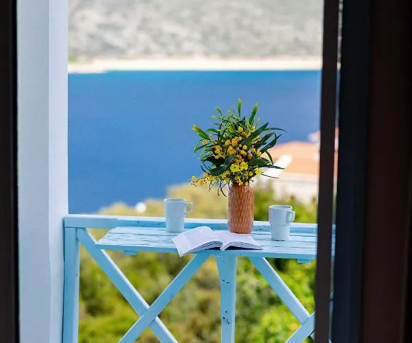 Otel La Salvia Kaş