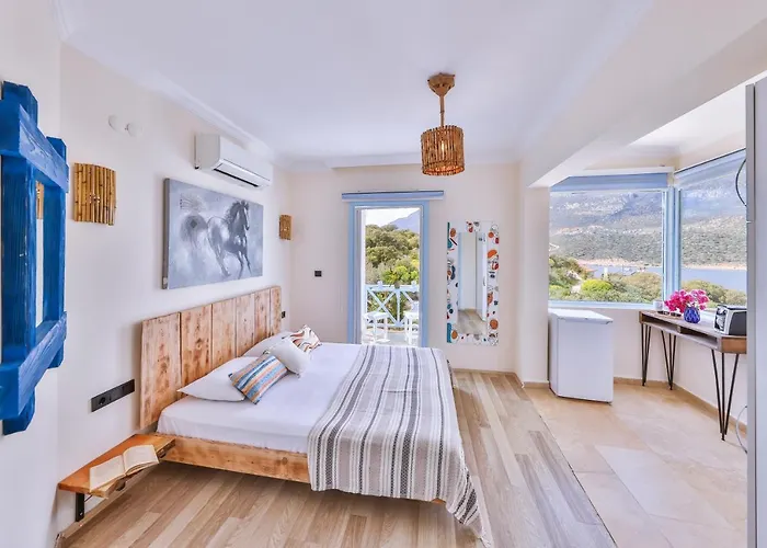 La Salvia Otel Kaş