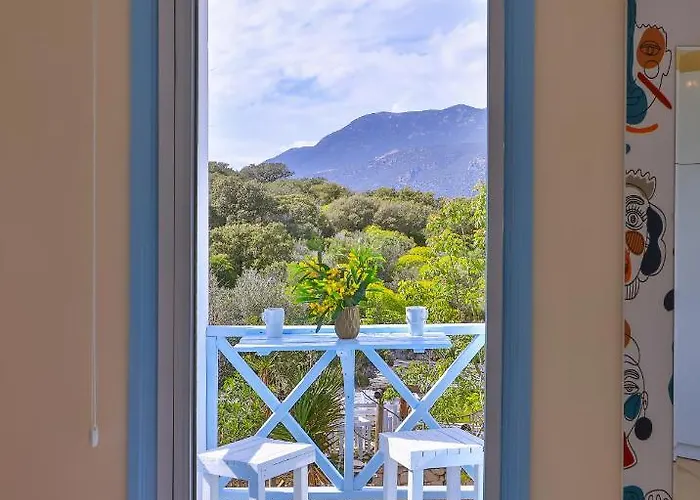 La Salvia Kaş
