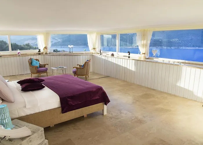 Otel La Salvia Kaş