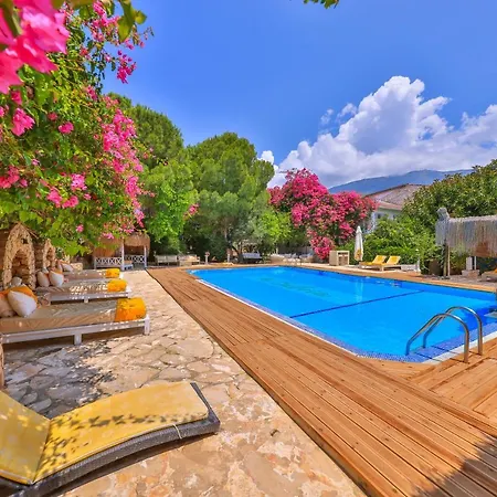 Otel La Salvia Kaş