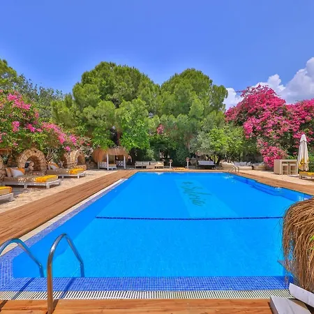 Otel La Salvia *