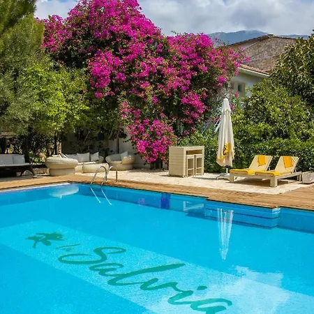 La Salvia Otel Kaş