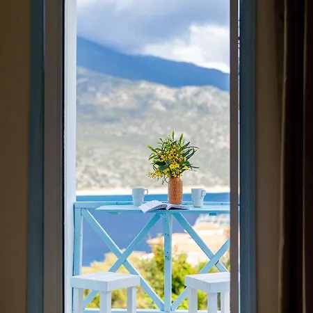 La Salvia Kaş