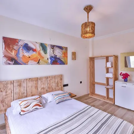 La Salvia Otel