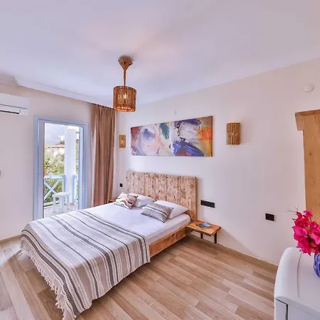 La Salvia Otel *