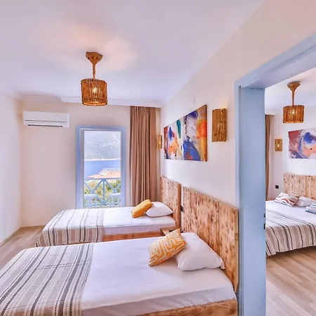 La Salvia Otel Kaş