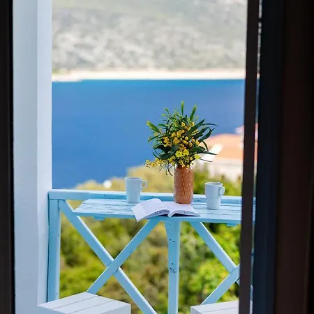 Otel La Salvia Kaş