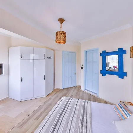 La Salvia Otel Kaş