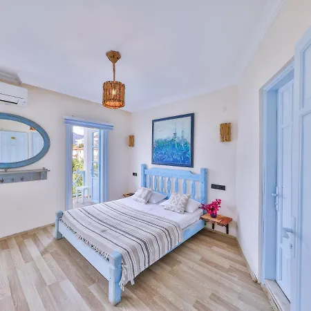 La Salvia Otel