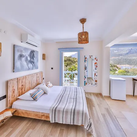 La Salvia Otel Kaş