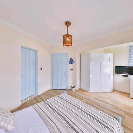 Otel La Salvia Kaş