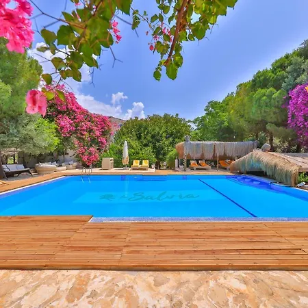 La Salvia Kaş