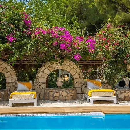 La Salvia Otel *