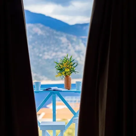 La Salvia Otel Kaş