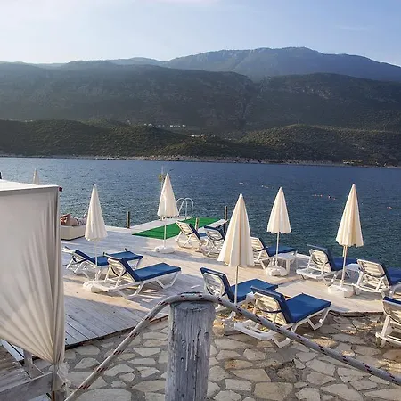 La Salvia Kaş