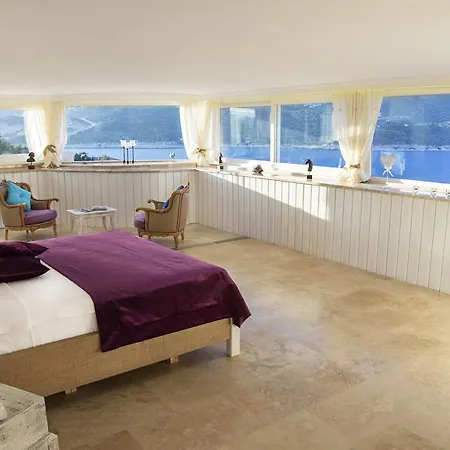 Otel La Salvia Kaş